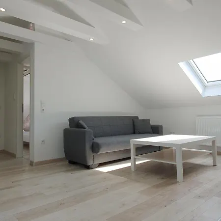 Apartment Ruhige Und Moderne 2-zi. Kulsheim